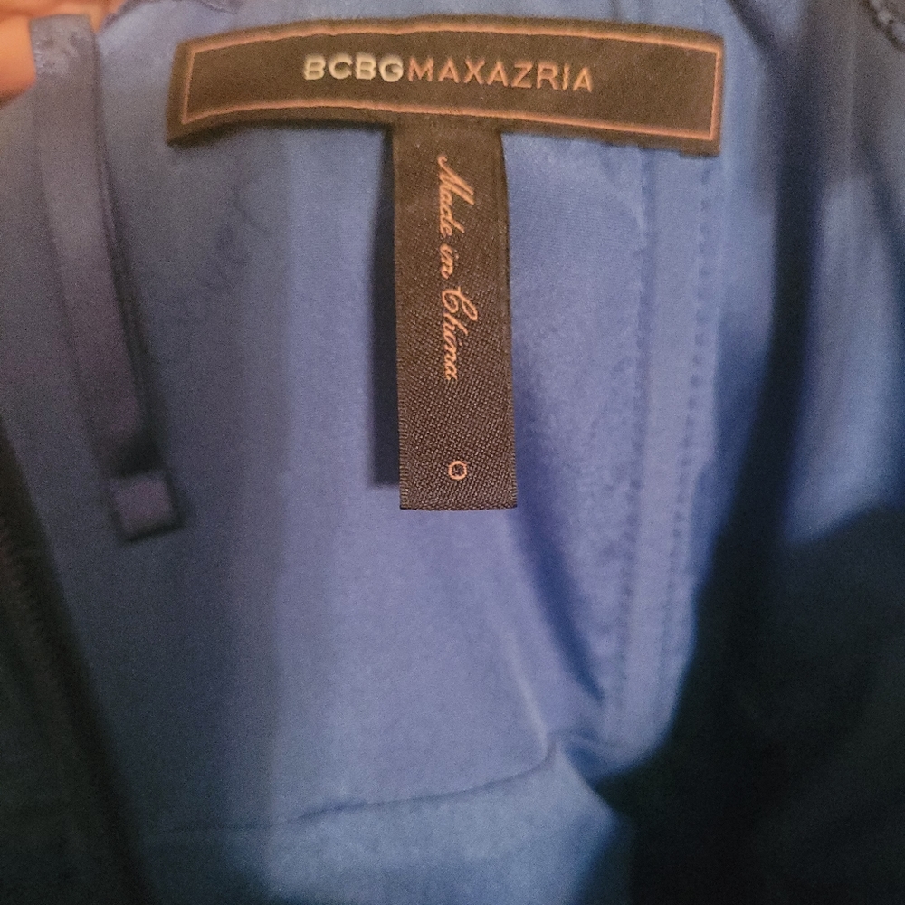 BCBG Strapless Dress - Picture 4 of 4